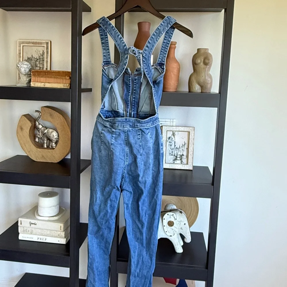 Free People Overalls
